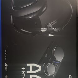 Astros A40 + MIXAMP Pro Headset