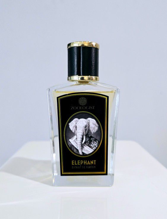 Zoologist Elephant Cologne Fragrance **NEW**