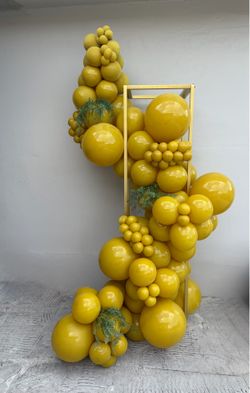Balloon Decor