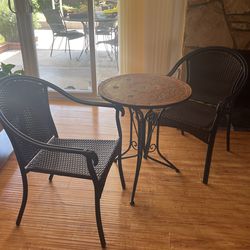 table Chair Set