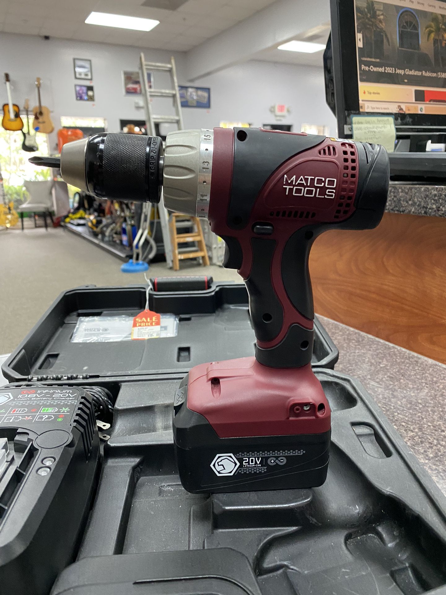 MATCO TOOLS Drill Driver