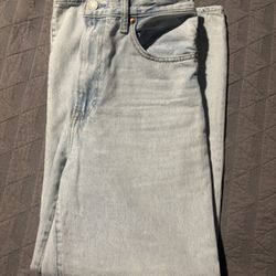 Levi’s Women’s Jeans - Ribcage Wide Leg & Easy Dad