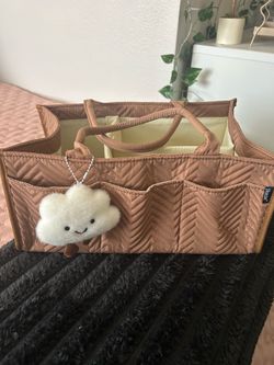 New Baby Tote Diaper Holder