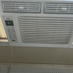 6000 BTU Air Conditioner