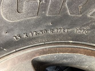 Jeep jk wheels and tires 35 inch