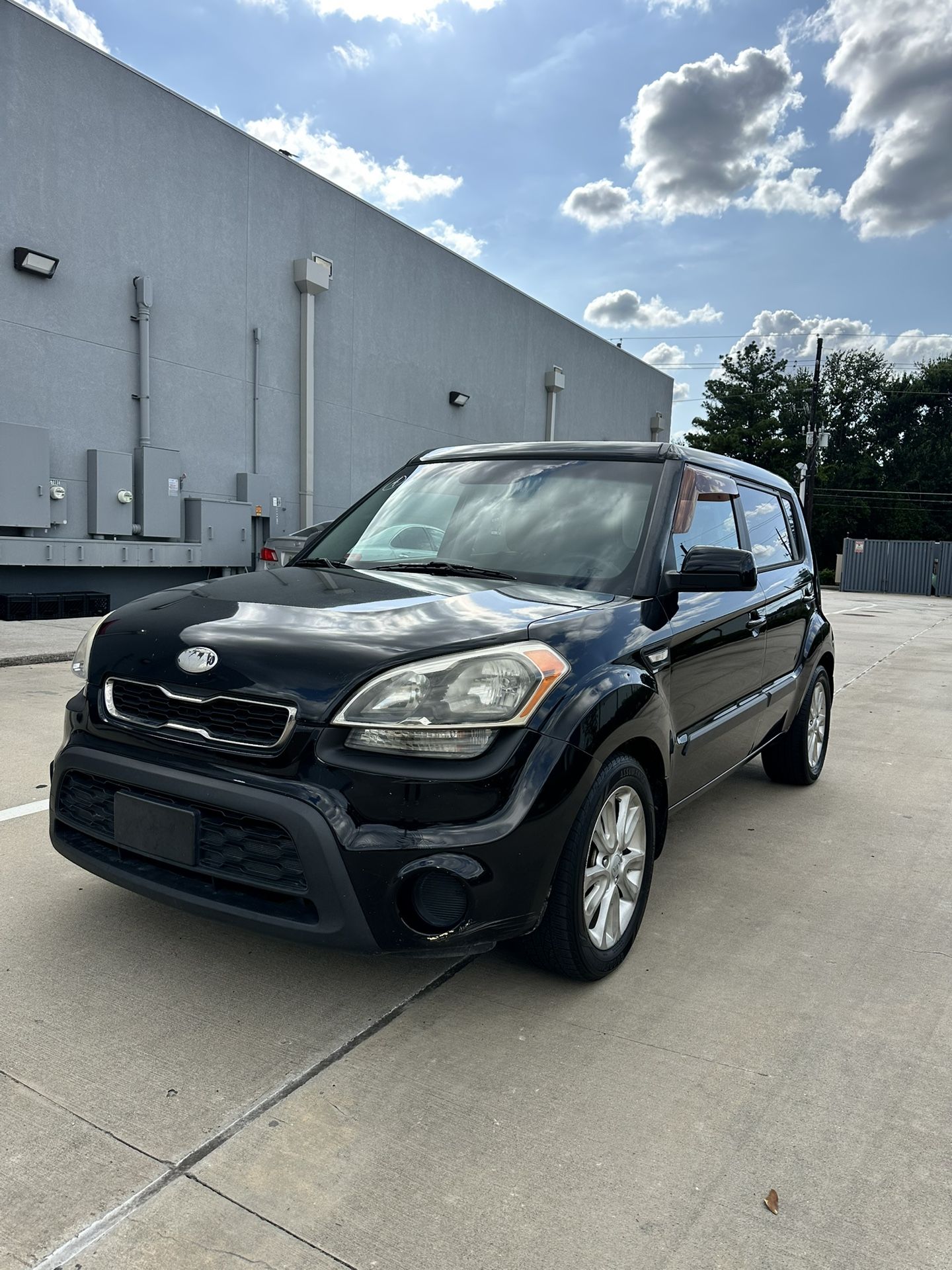 2014 KIA Soul