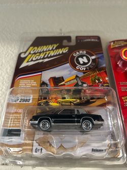 Johnny Lightning 1984 Olds Cutlass Die-Cast Car