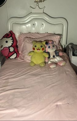 Twin beds