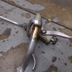 vintage Schwinn brake levers