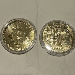 Bitcoin Coin
