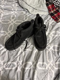 Lugz boots, mens 10.5