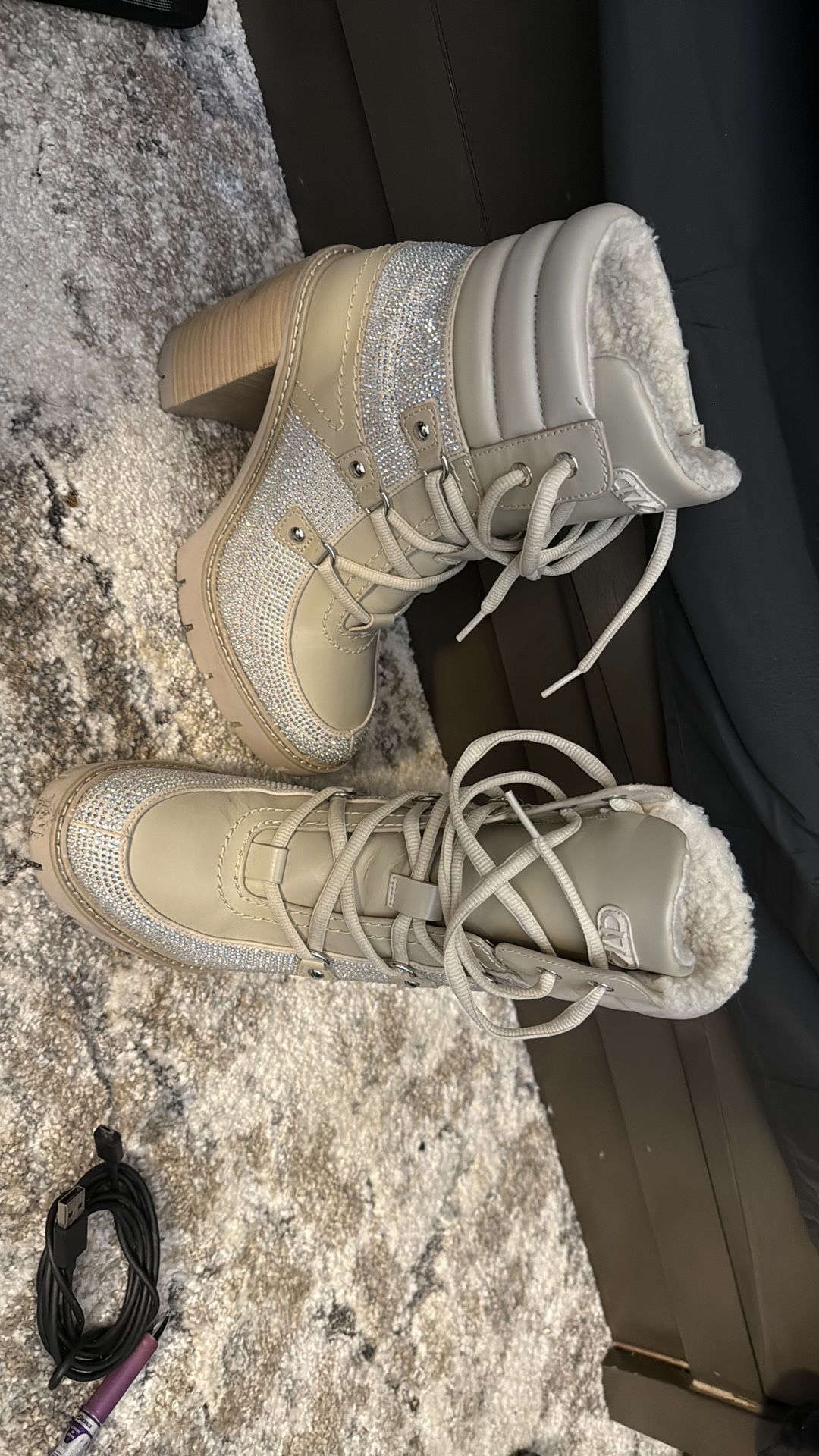Micheal Khors Snow Boots