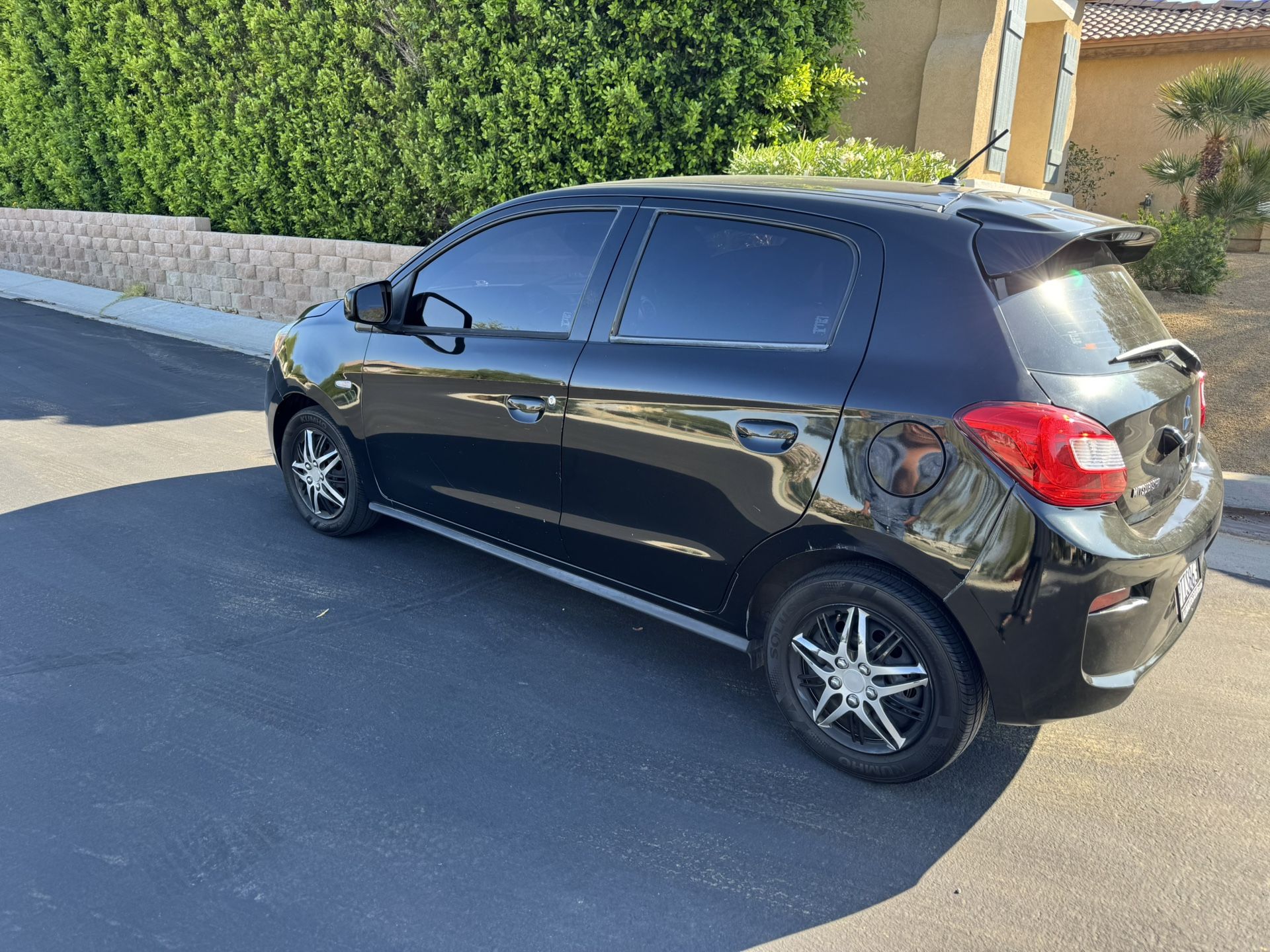 2019 Mitsubishi Mirage