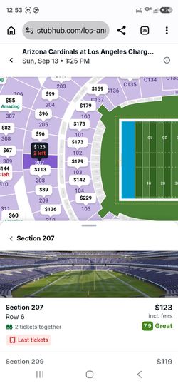 Chargers vs Cardinals cheap