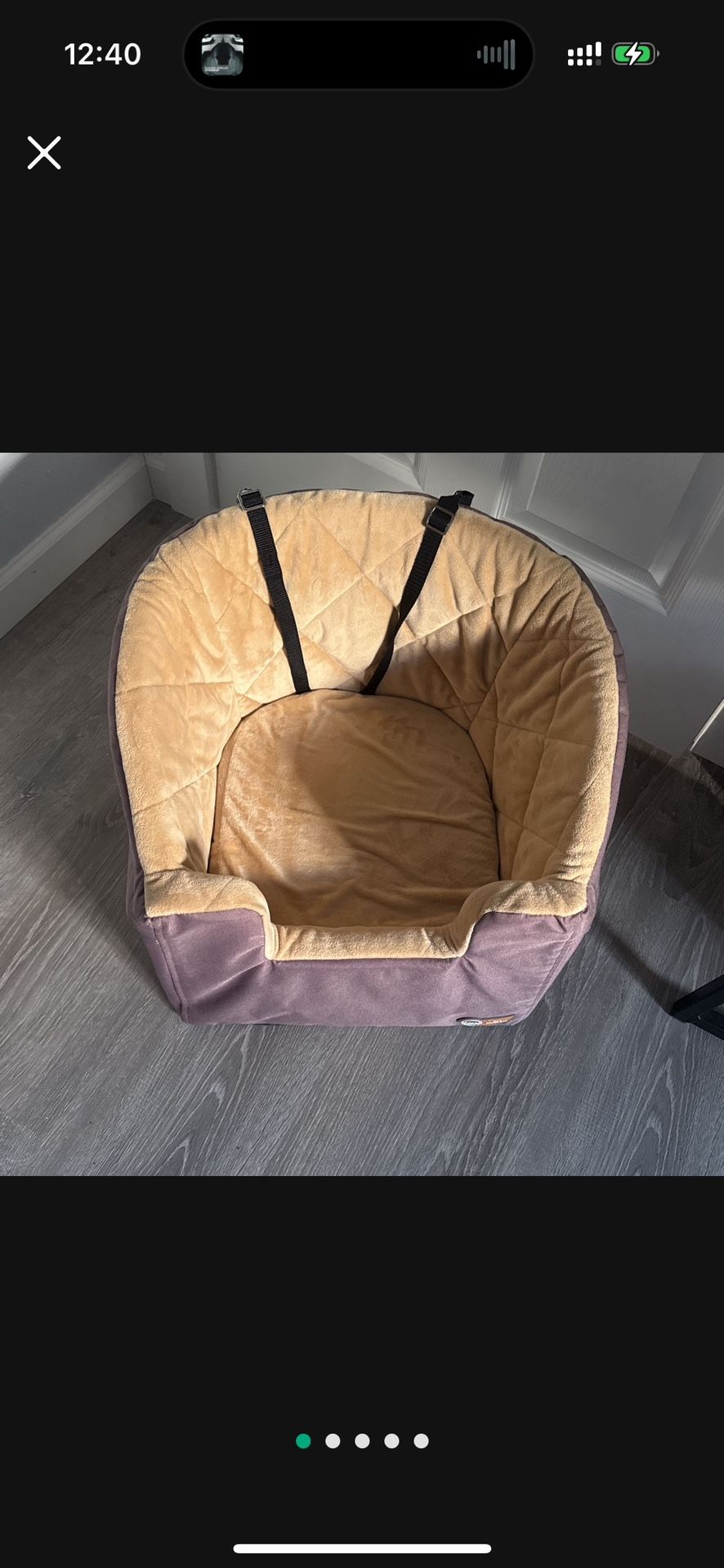 K&H Small Dog Car Seat