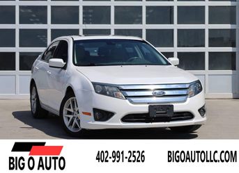 2012 Ford Fusion