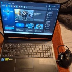 Gigabyte G5 Gaming Laptop Bundle:: RTX 3050ti, 11th Gen, 2.5TB, 144Hz, RGB, Mouse +