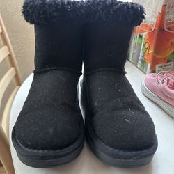 Little Girl Boots 