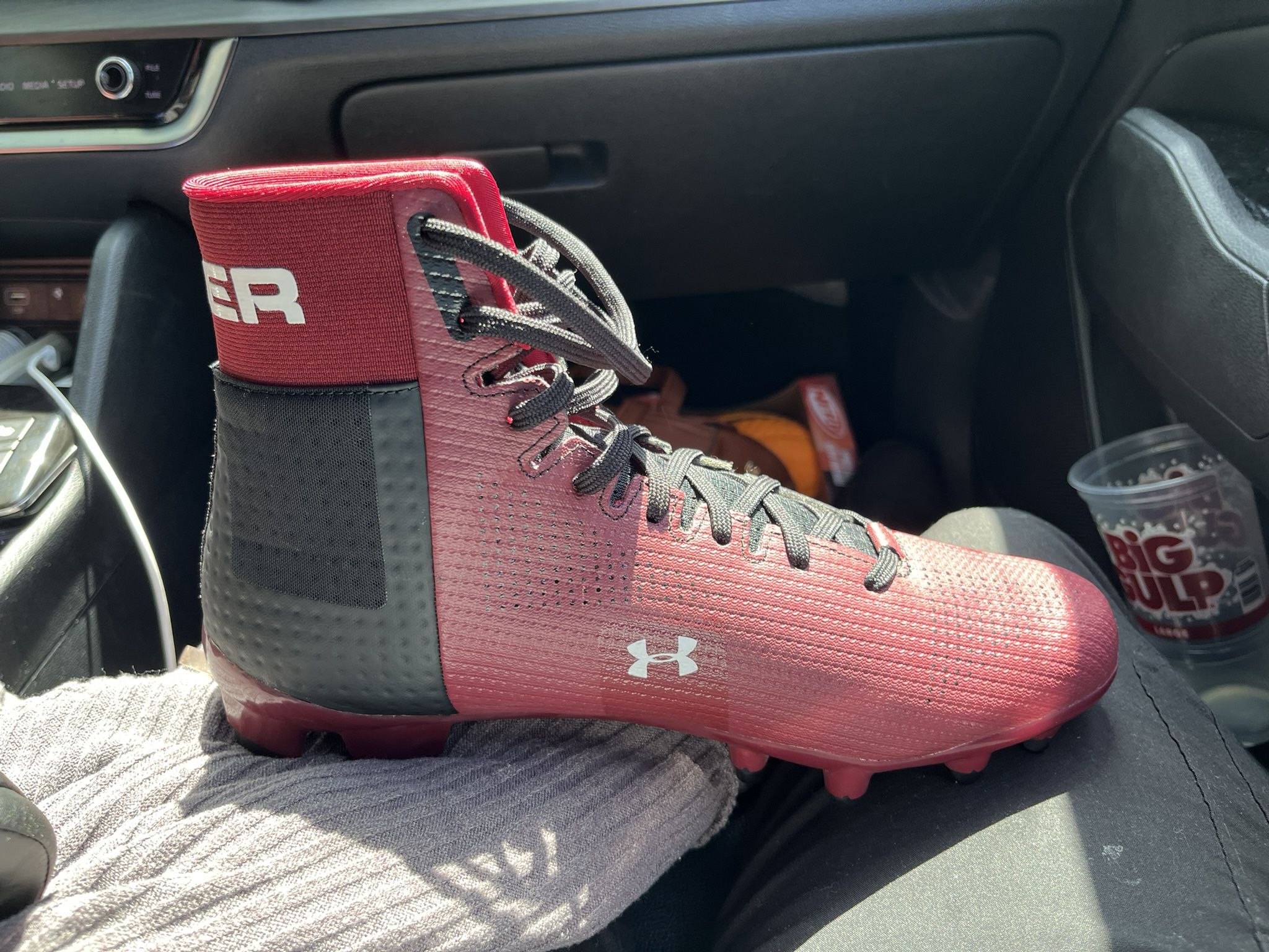 football shoes