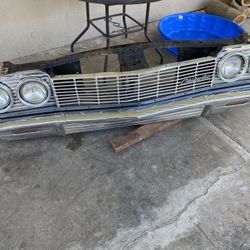 64 Impala Ss Parts.