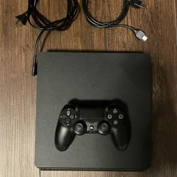 PS4 w/games