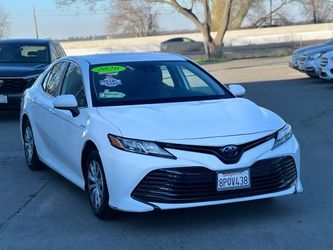 2020 Toyota Camry Hybrid