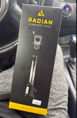 Radian ramjet ( 43x )