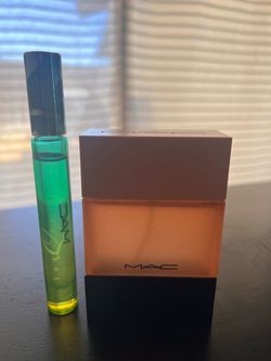 MAC perfume
