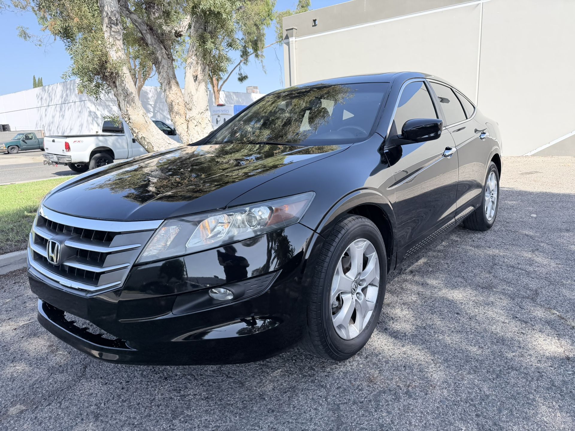 2012 Honda Crosstour