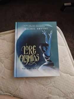 Lore Olympus Volume Six
