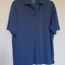 Greg Norman Men's ML75 Short Sleeve Golf Polo Shirt Size XL