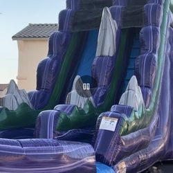 20ft Waterslide