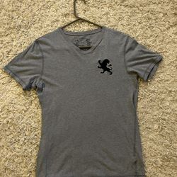 Express Blue Men’s T-Shirt Size X-Small