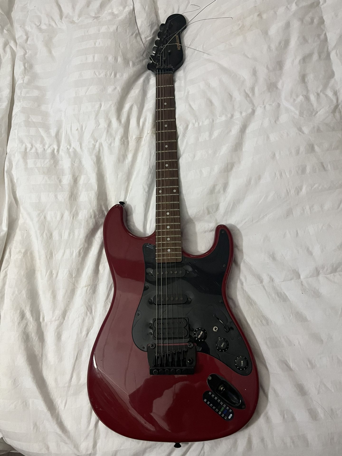 Applause Electric Guitar 