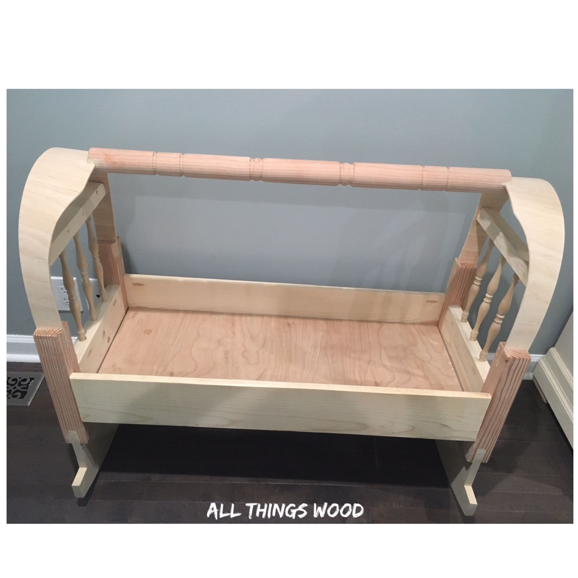 BABY CRADLE