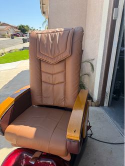 Pedicure Spa Massage Chair