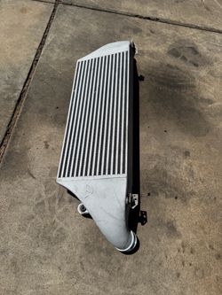 Rs3 stage 2 unitronic intercooler