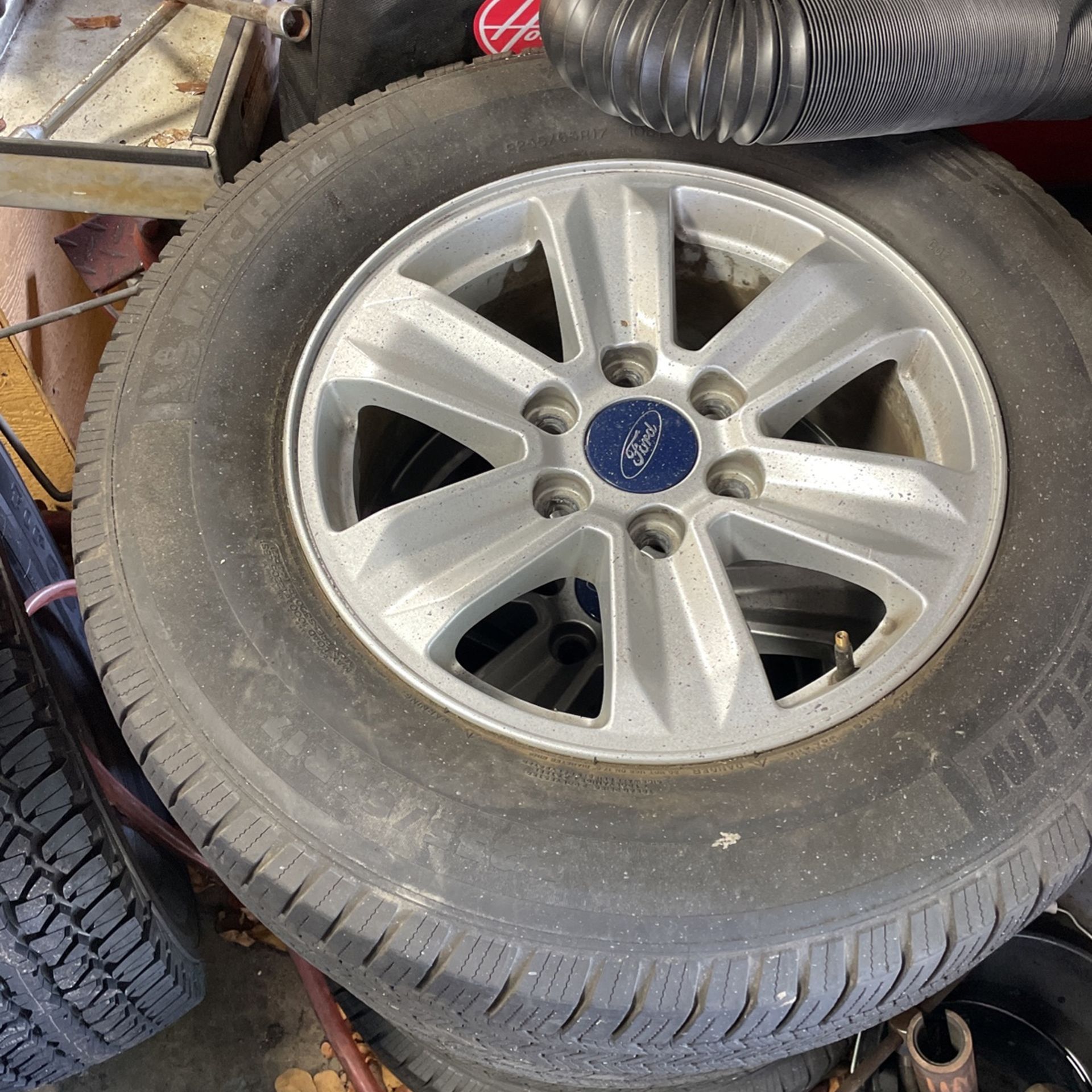 Ford F-150 Rims And Wheels