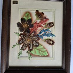 Original flower art