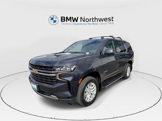 2022 Chevrolet Tahoe