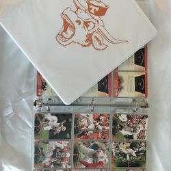 (3) 2011 Upper Deck Texas Longhorns Football Card Sets + Autos, ICONS - Father's Day