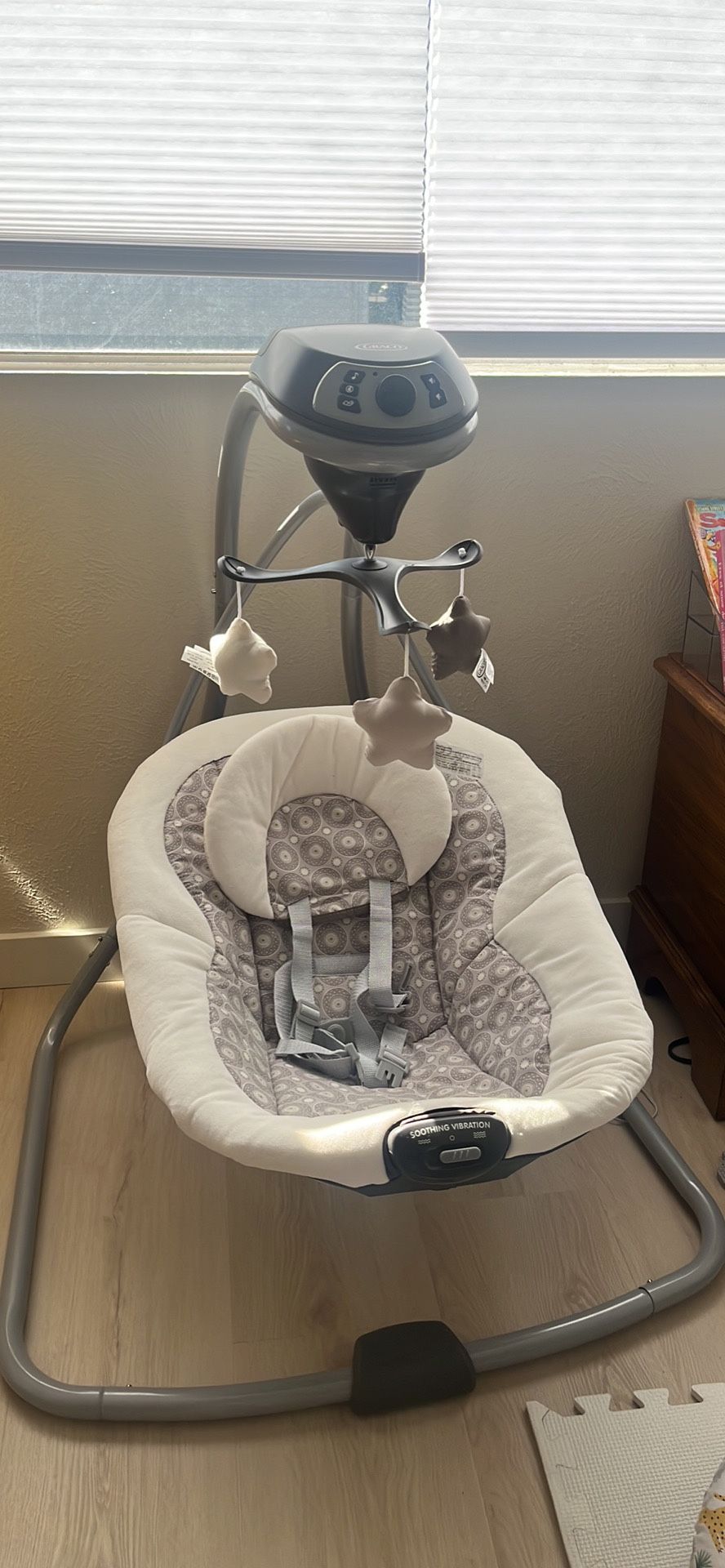 Graco Baby Simple Swing