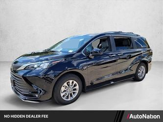 2026 Toyota Sienna