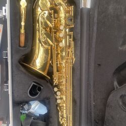 Saxophone 