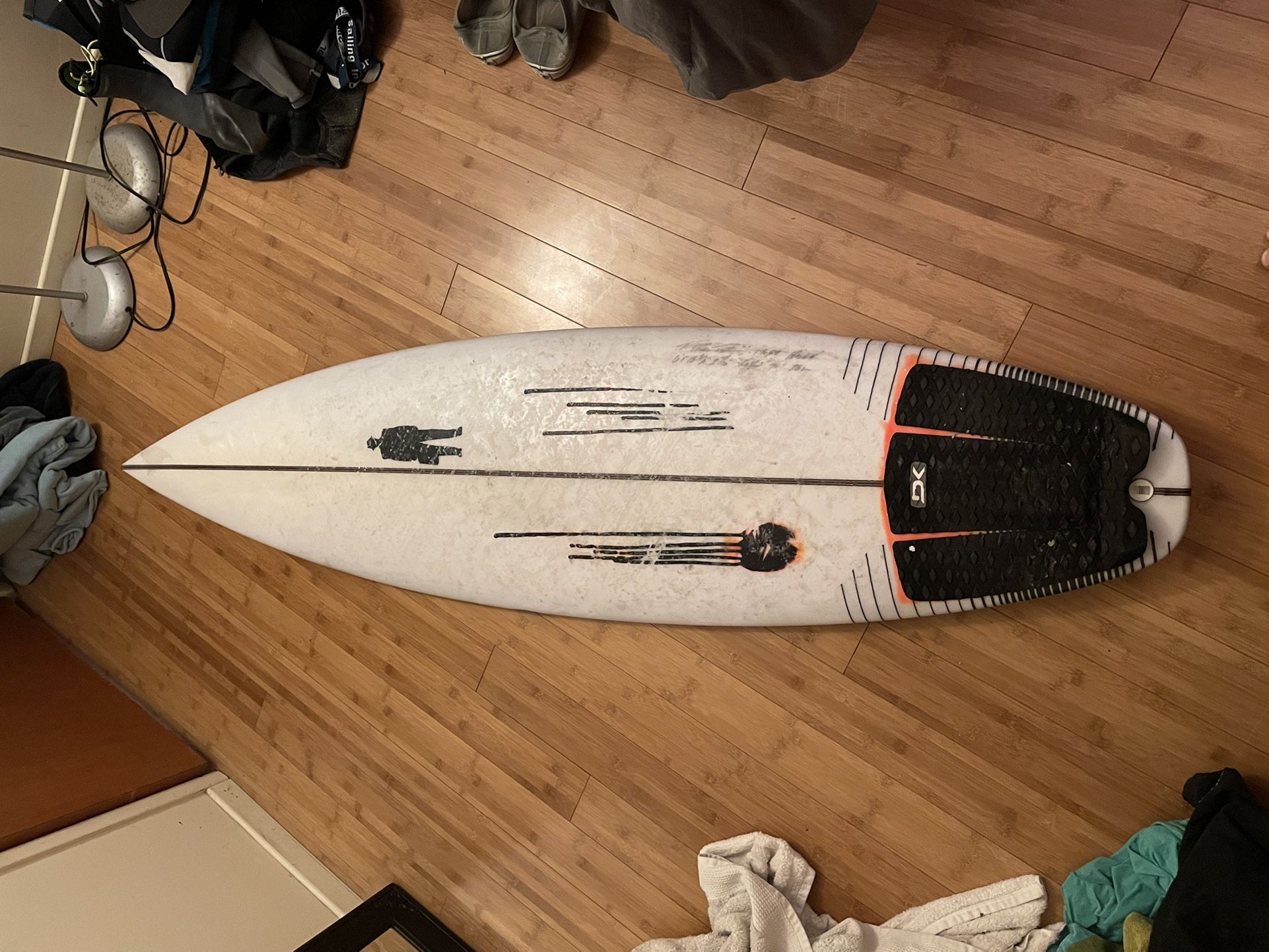 Proctor Surfboard