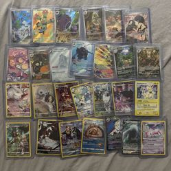 Pokemon Card Lot At 80% Market 