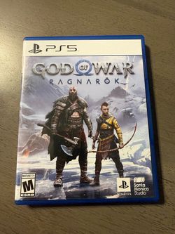 God of War Ragnarök PS5