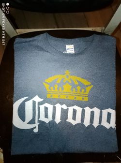 Corona Lrg Short Sleeve Shirt 