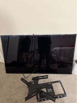 Samsung Tv and wall mount