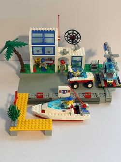 LEGO Hurricane Harbour